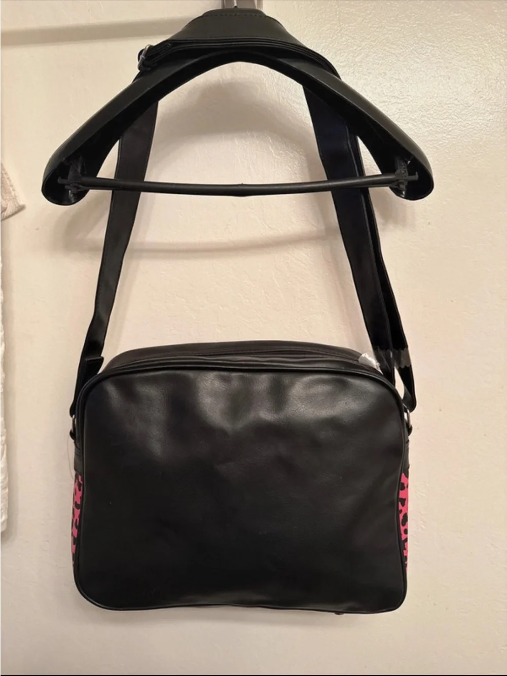 Vintage Y2K Paul Frank Julius Monkey Messenger Bag (NWOT)